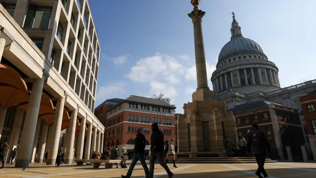 SoftBank's Arm And CRH Go For New York Itemizing, Hitting London • MV TELEGRAPH - Vimarsana News