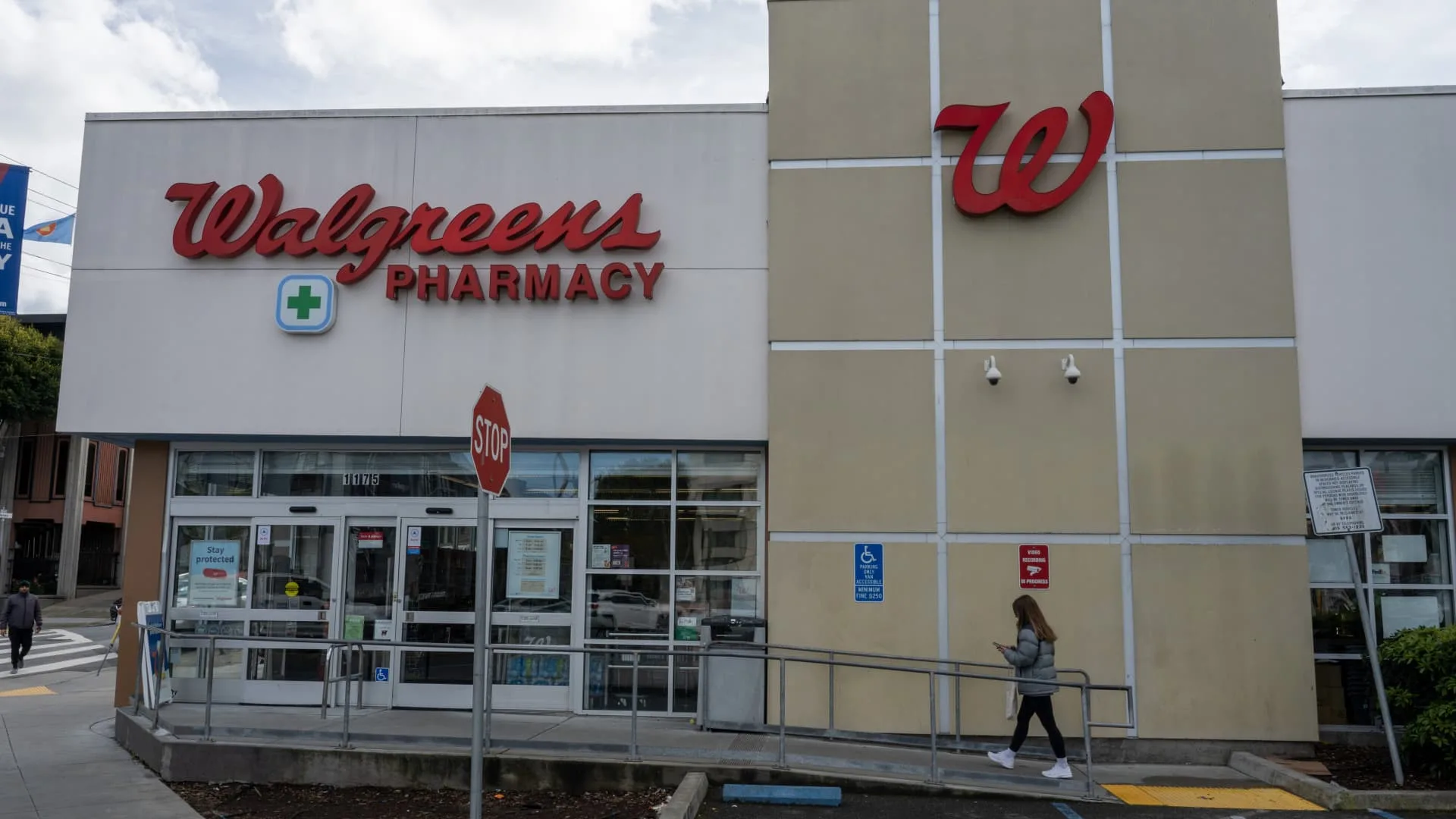 California won't renew Walgreens contract over abortion pill