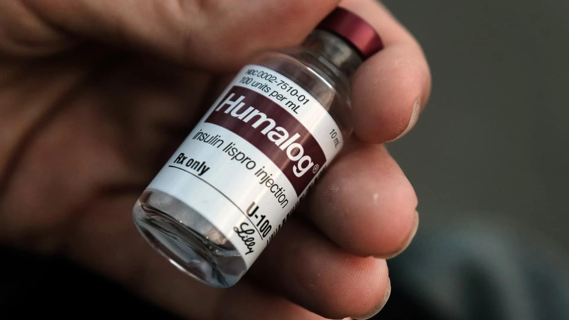 The Biden budget caps the monthly price of insulin for privately insured patients at $35