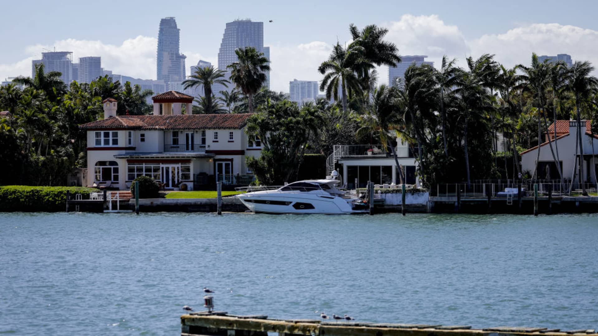 Luxury home sales plummet, with Miami and Hamptons hit hardest