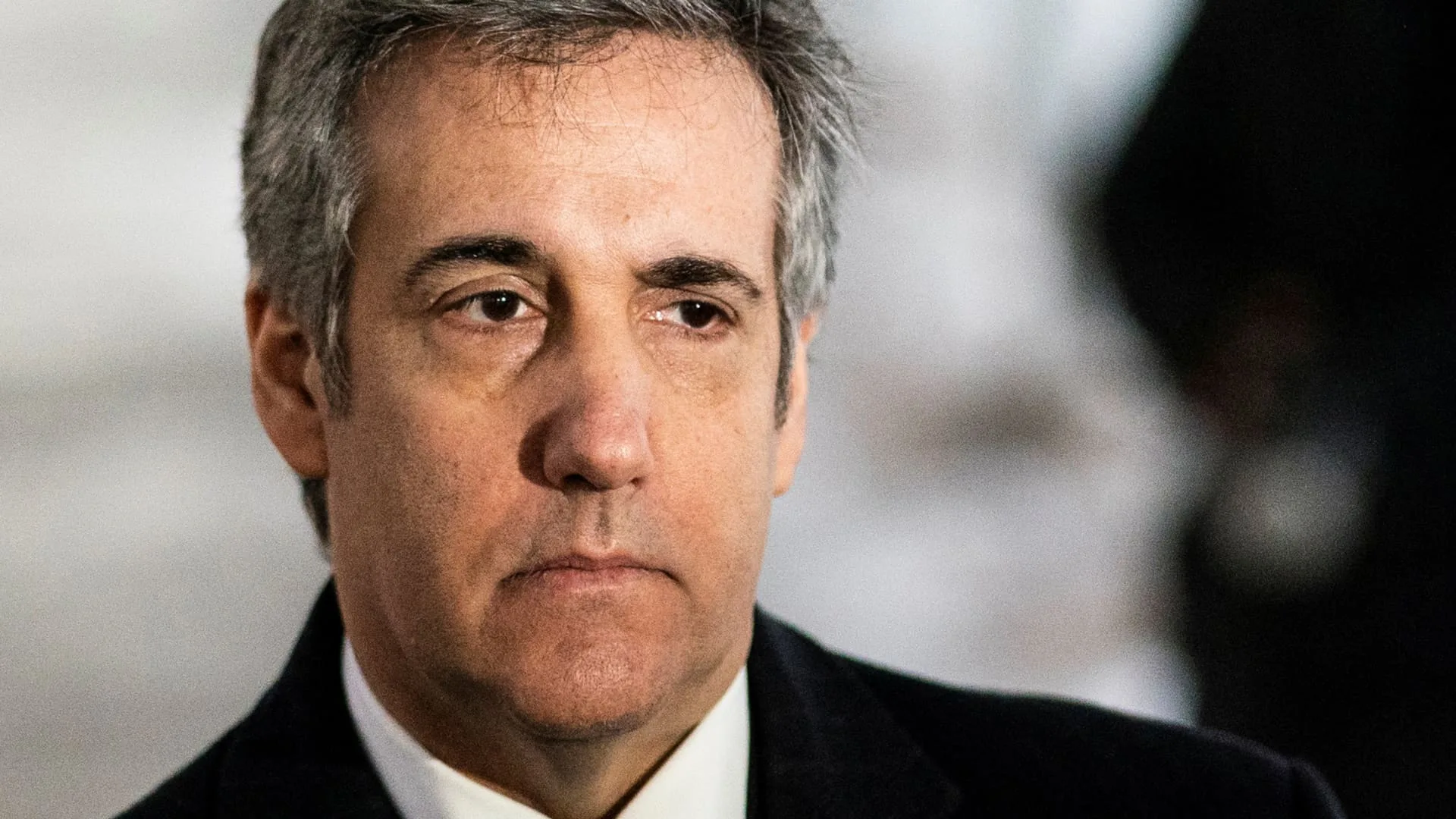 Michael Cohen blasts the former President
