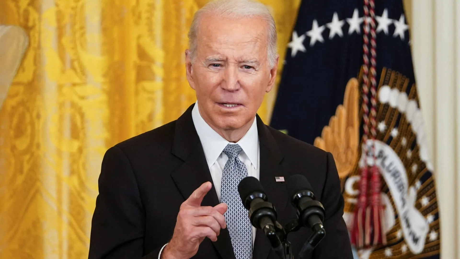 Biden signs law releasing Wuhan lab information