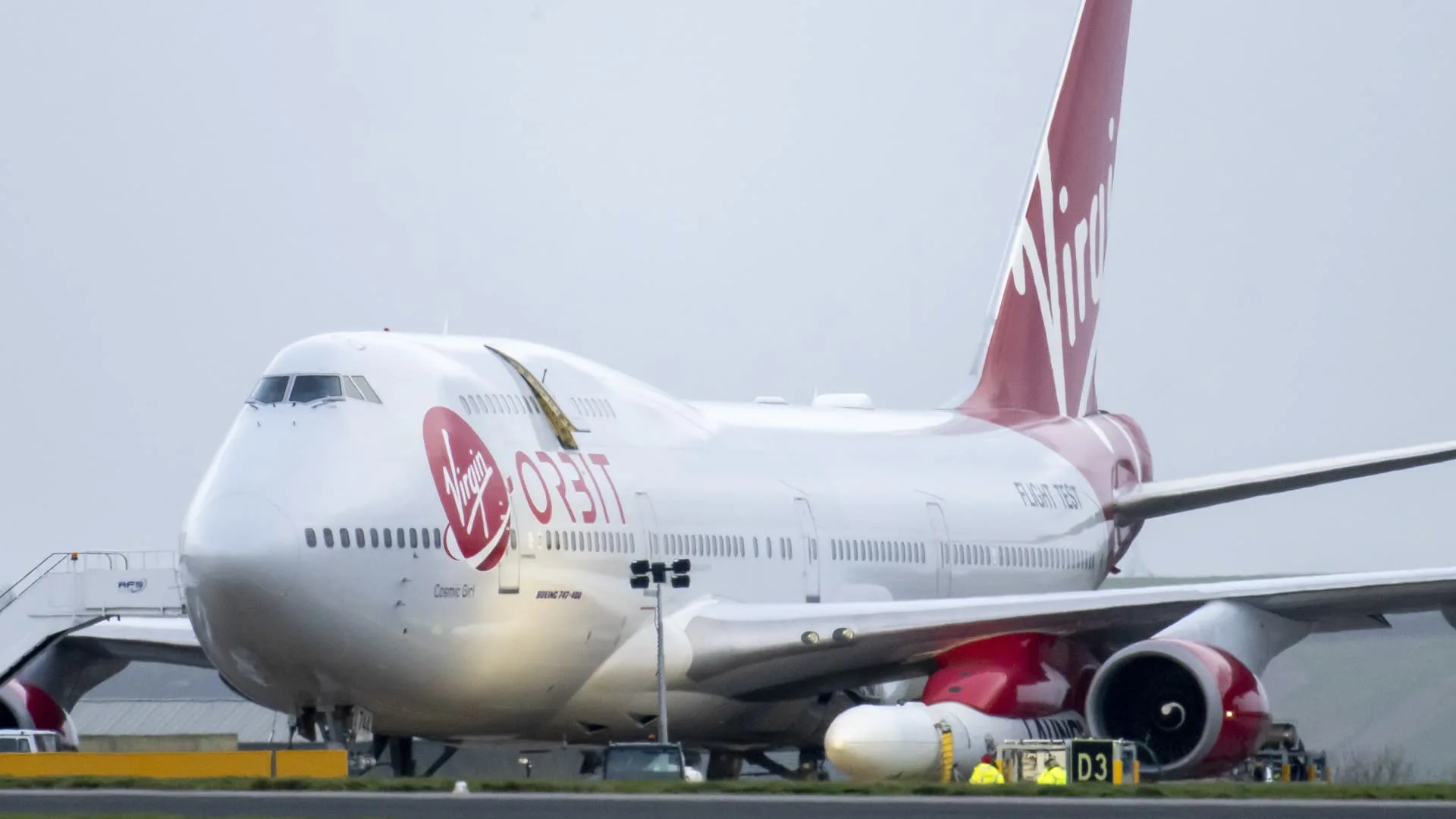 Virgin Orbit extends unpaid hiatus as deal collapses, talks resume