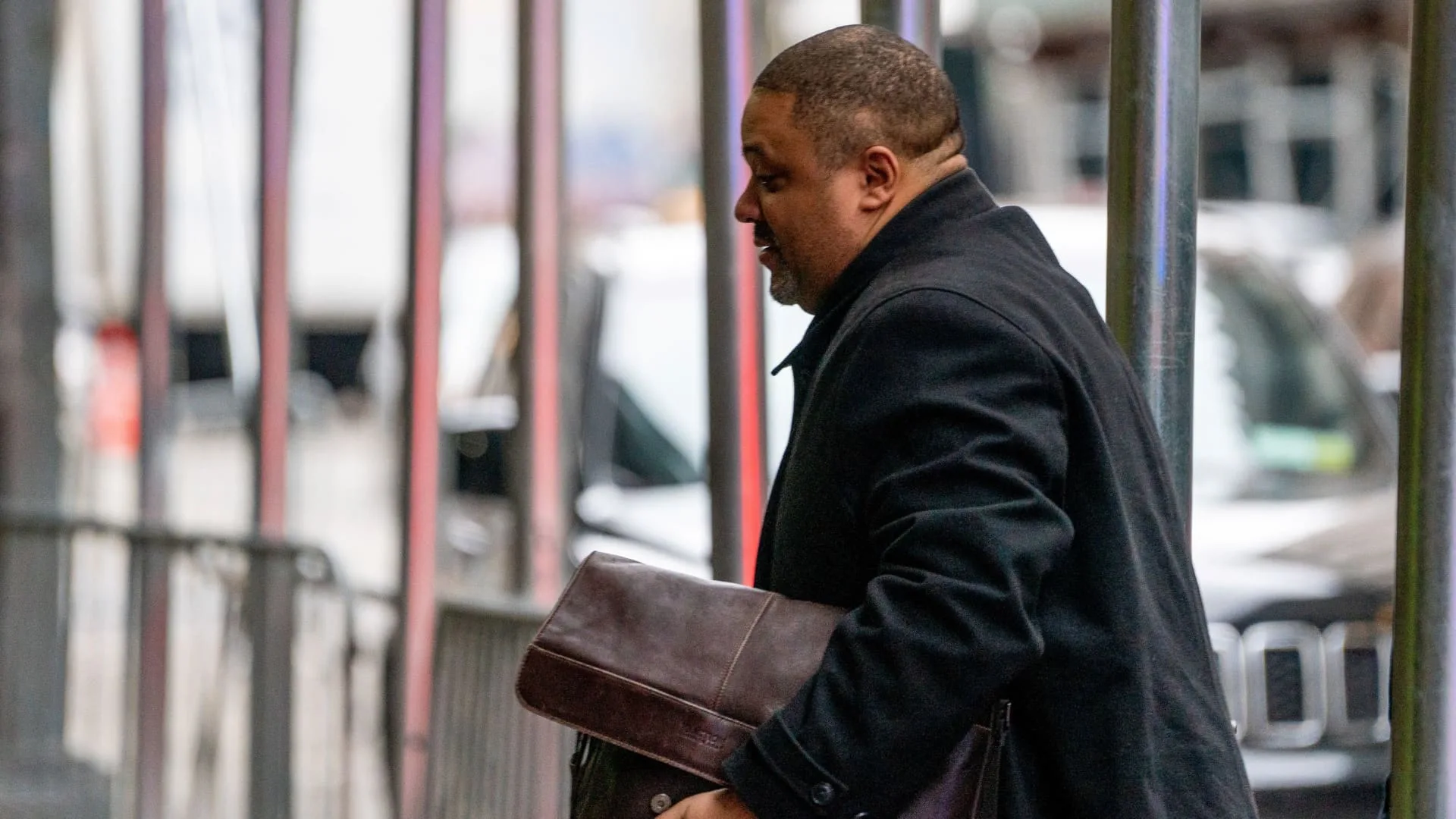 Death threat to Manhattan DA Bragg