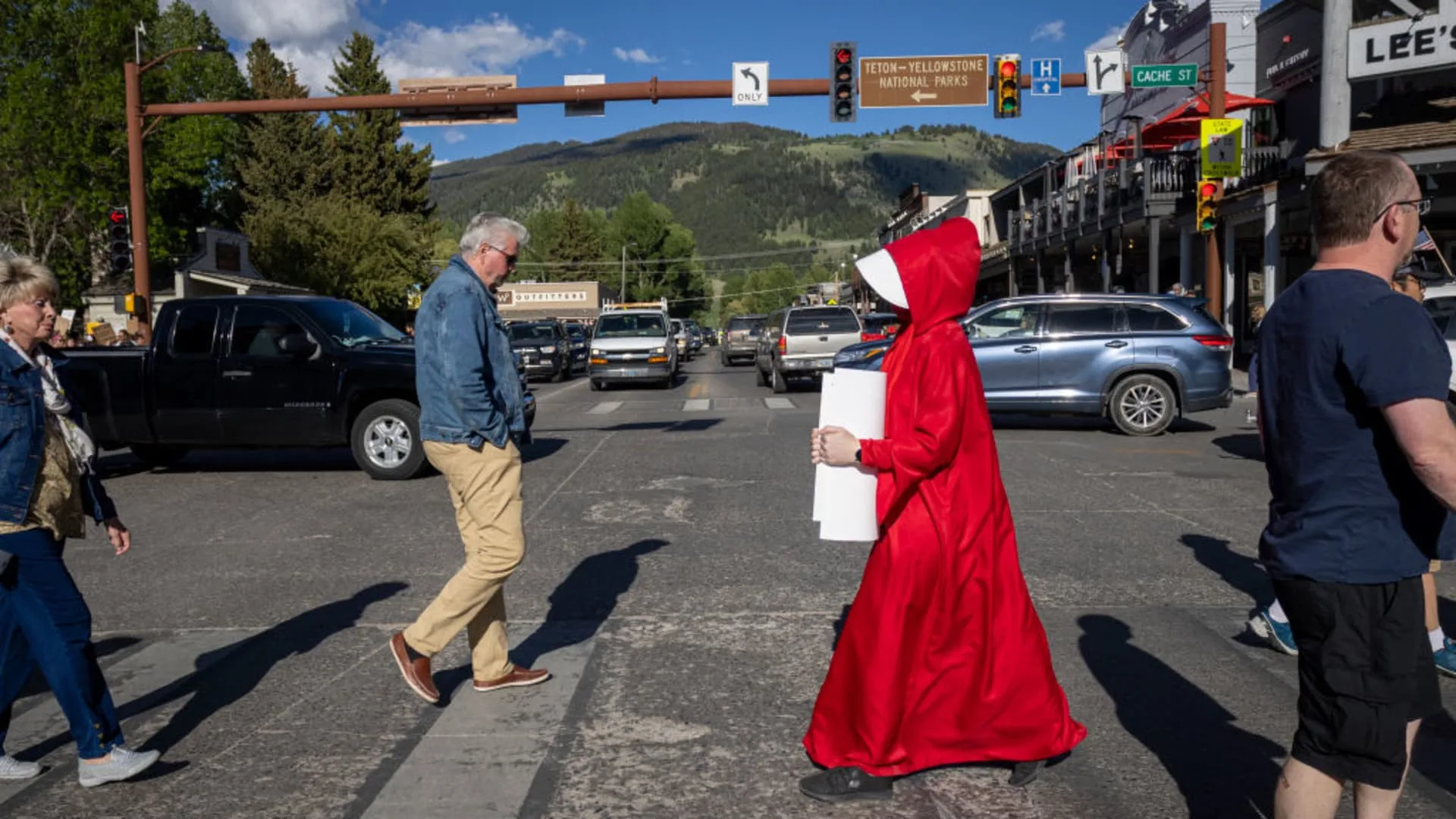 Wyoming abortion ban blocked due to Obamacare-era change