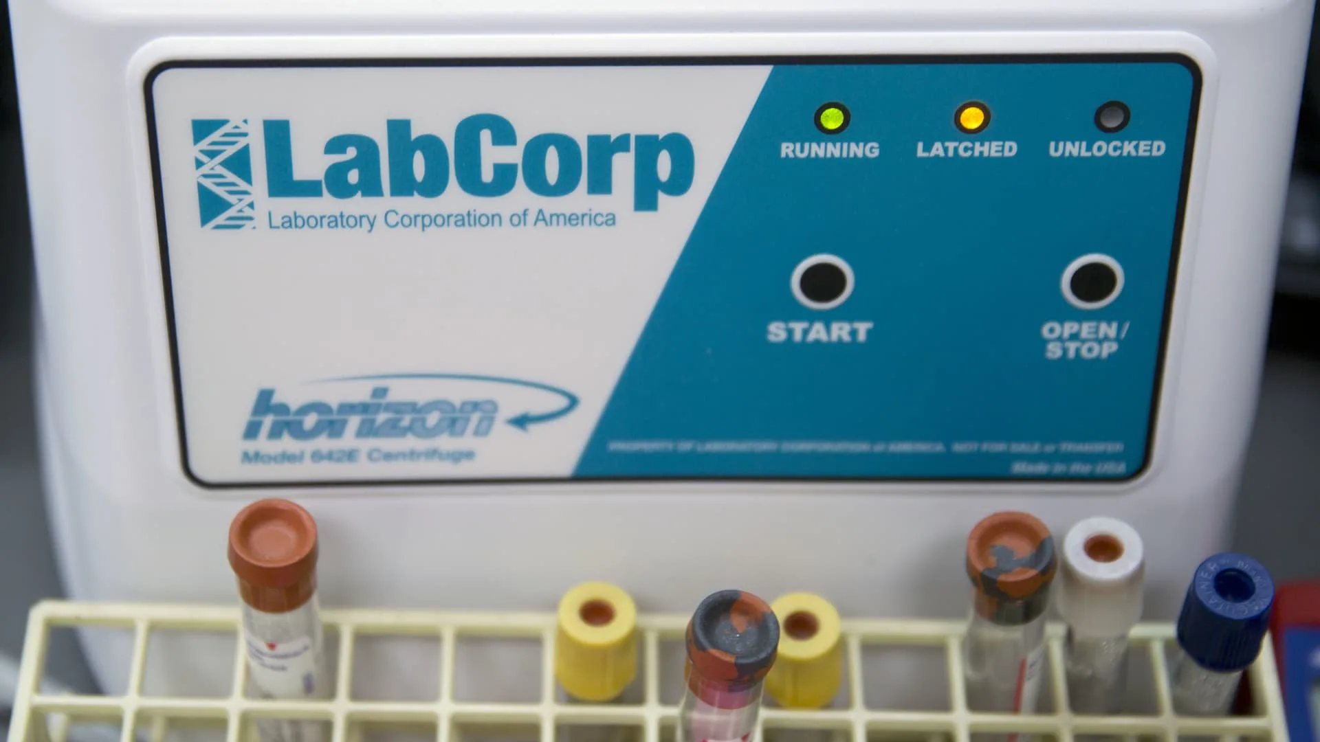 Labcorp to pay $2.1 million to settle Department of Defense lawsuit