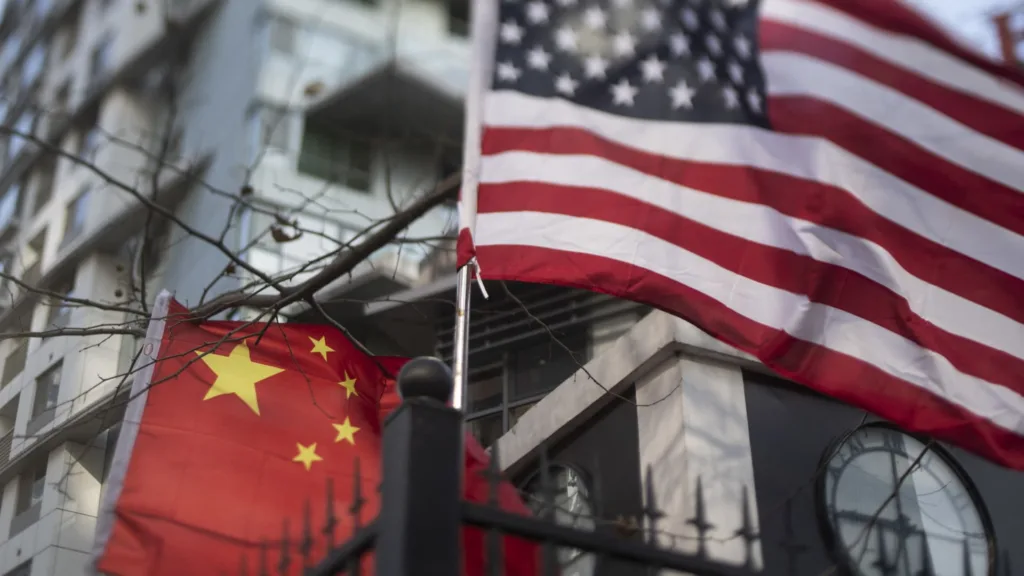 The US-China Tech Rivalry Will Put Chinese Language Firms To The Take A Look At • MV TELEGRAPH - Vimarsana News