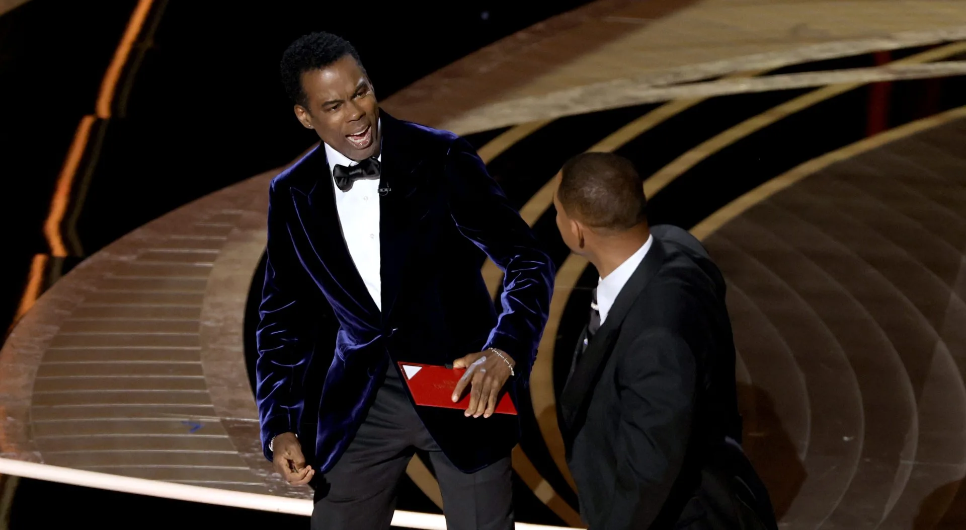 Twitter Responds To Alleged Chris Rock Jokes About Will Smith Slap