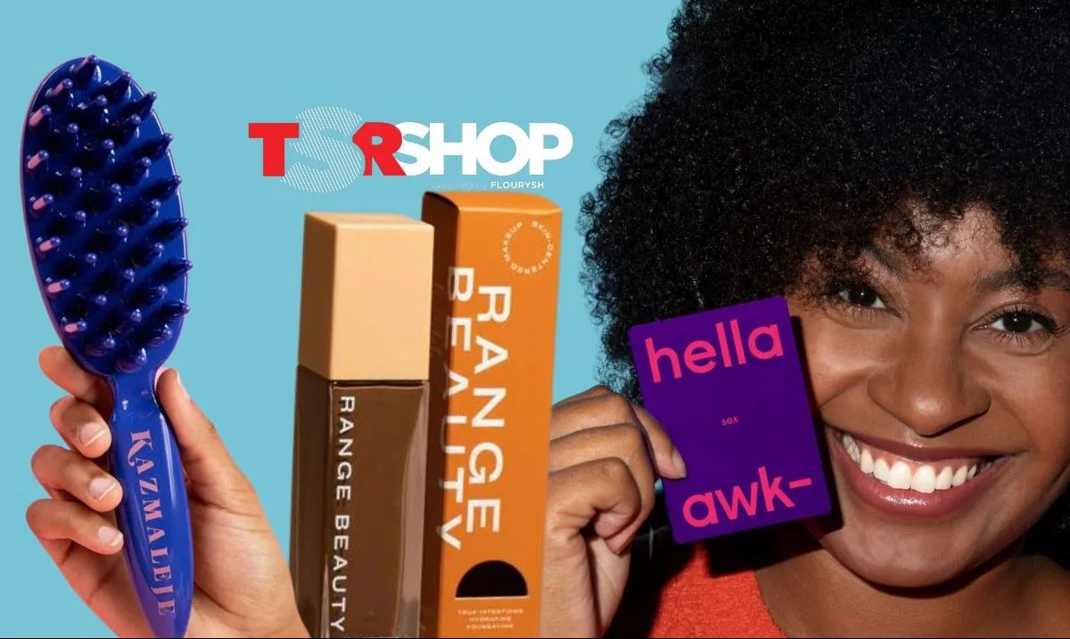 9 Black Women Brands You Must Know (TSR Shop)