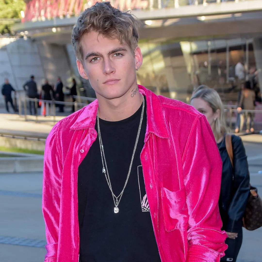 Presley Gerber opens up about his depression and 'mistakes'