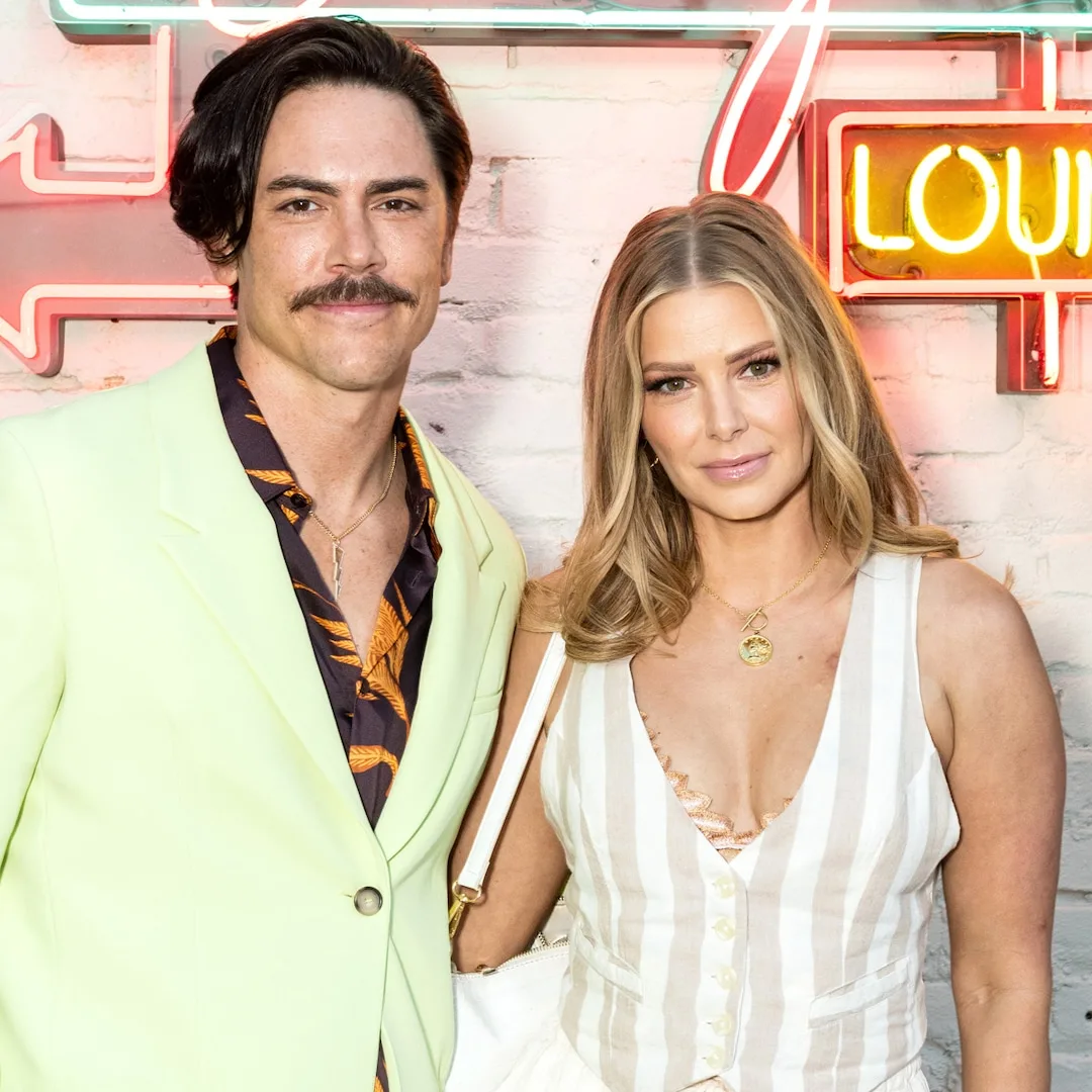 VPR' Tom Sandoval breaks silence on Ariana Madix split