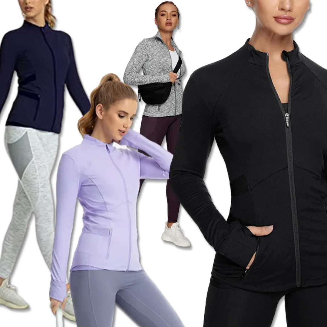 This running jacket from Amazon with over 7,600 5-star reviews is now on sale