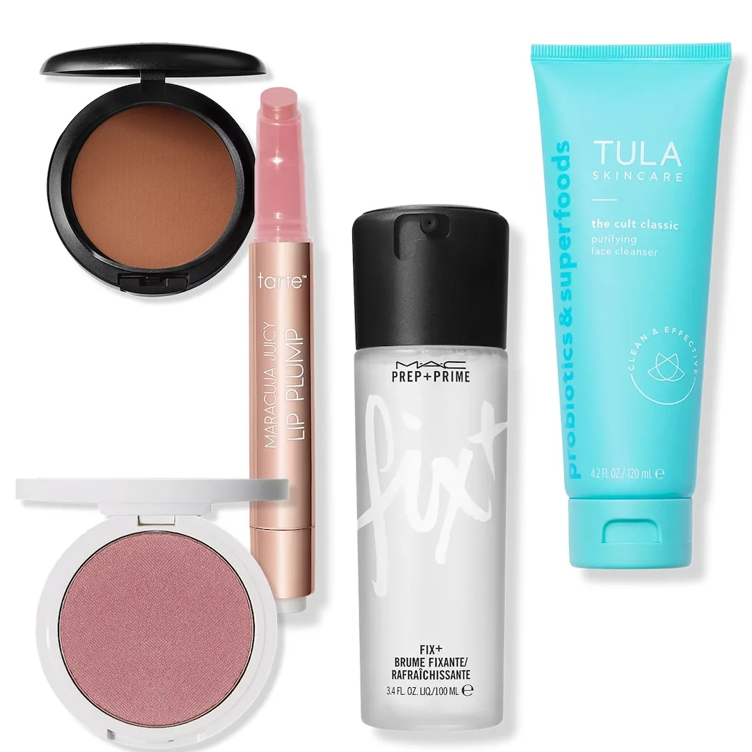 Ulta 24-hour Flash Sale: 50% off MAC, Tula, Tarte and more