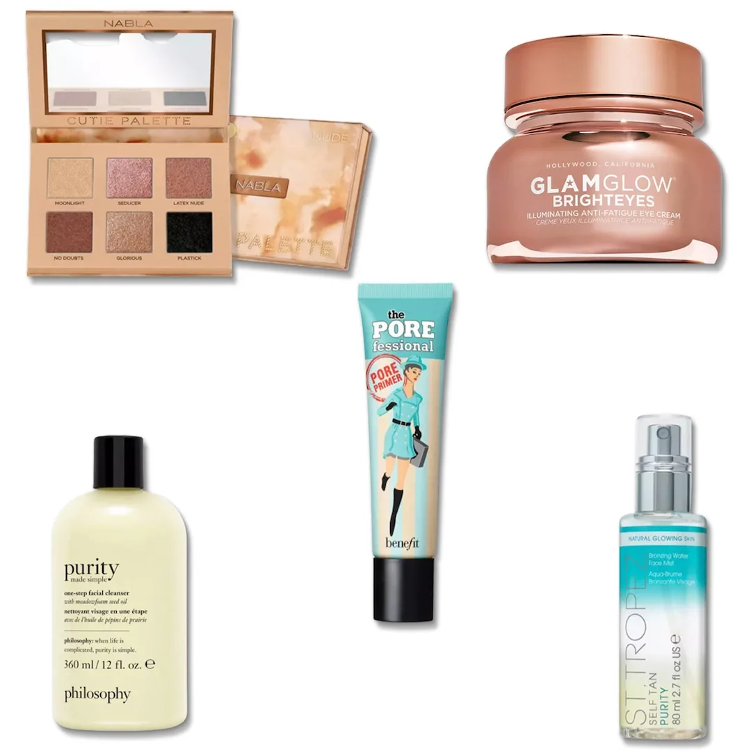 Ulta 24-hour Flash Sale: 50% off St Tropez, Benefit, GlamGlow and more