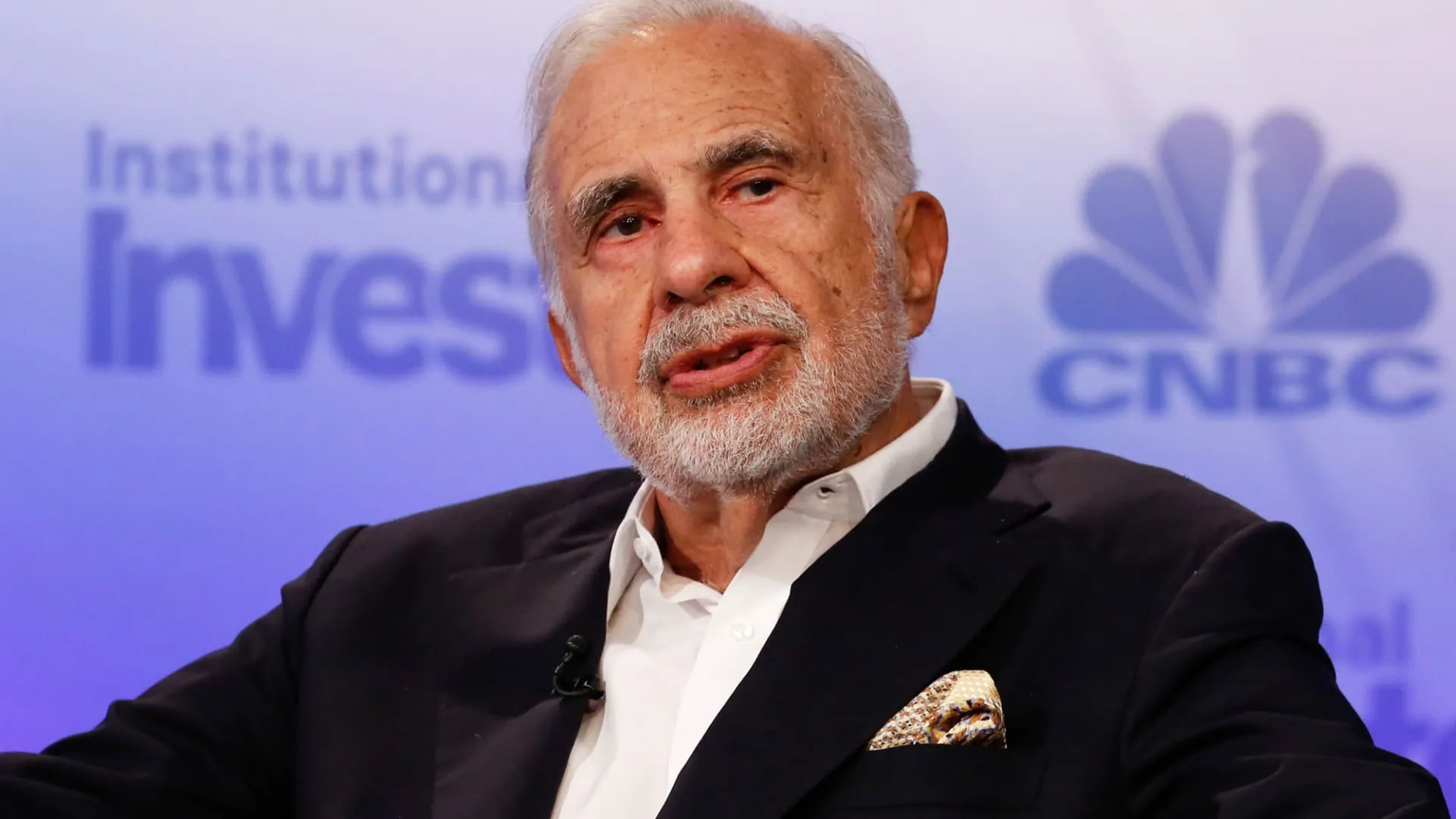 Carl Icahn slams Illumina's Q1 results and cost-cutting plan