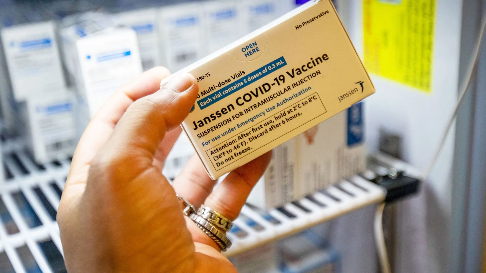 Covid vaccine sales have fueled the beat but no sales ahead