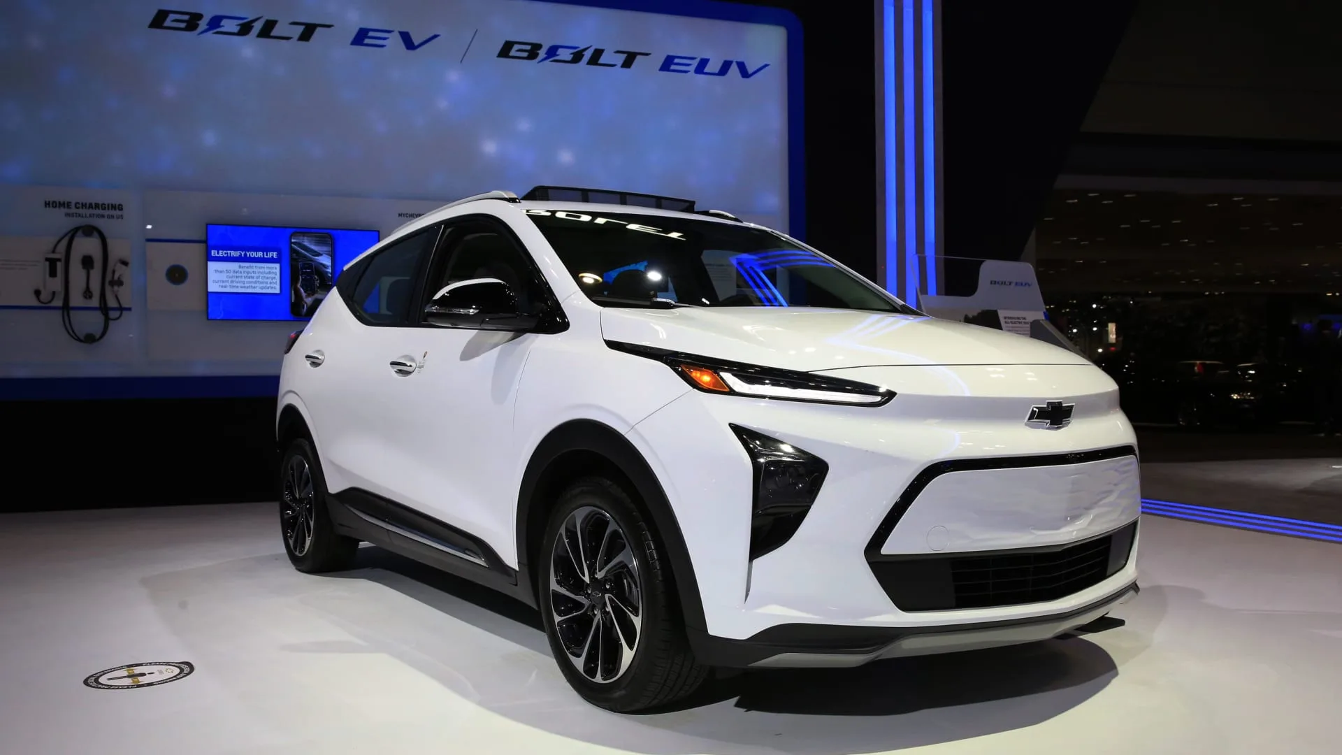 Why GM is Killing the Chevy Bolt EV Amid Record Sales