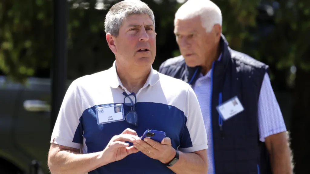 NBCUniversal CEO Jeff Shell Out After Inappropriate Relationship • MV TELEGRAPH - Vimarsana News