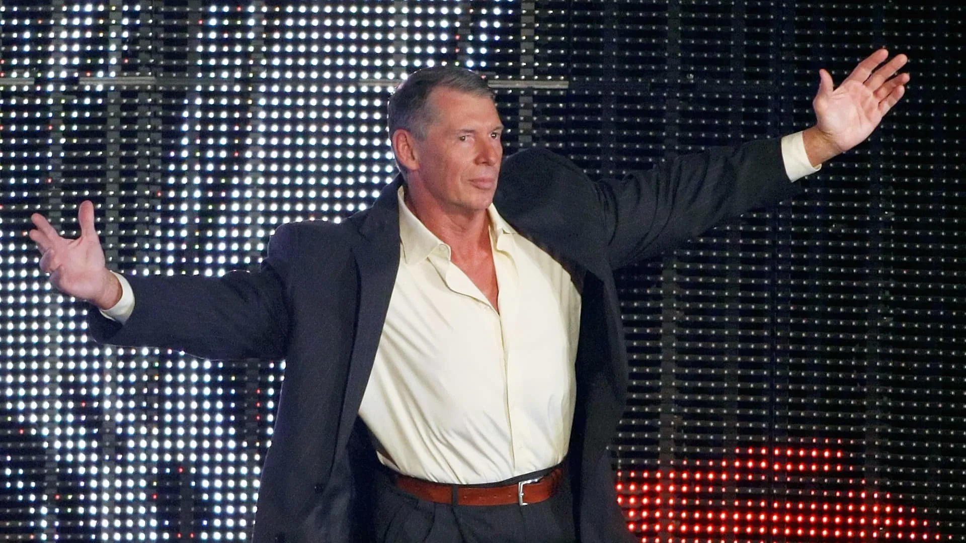 Vince McMahon signs two-year deal while WWE searches for buyers