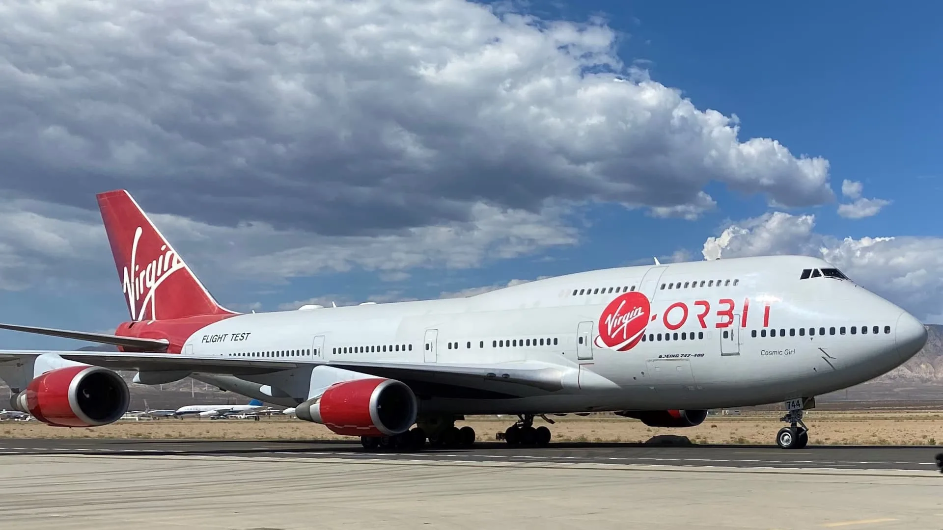 Virgin Orbit is filing for Chapter 11 bankruptcy protection