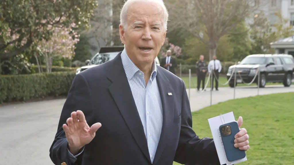 Biden Is Interesting The Ruling Eradicating Free Screening • MV TELEGRAPH - Vimarsana News