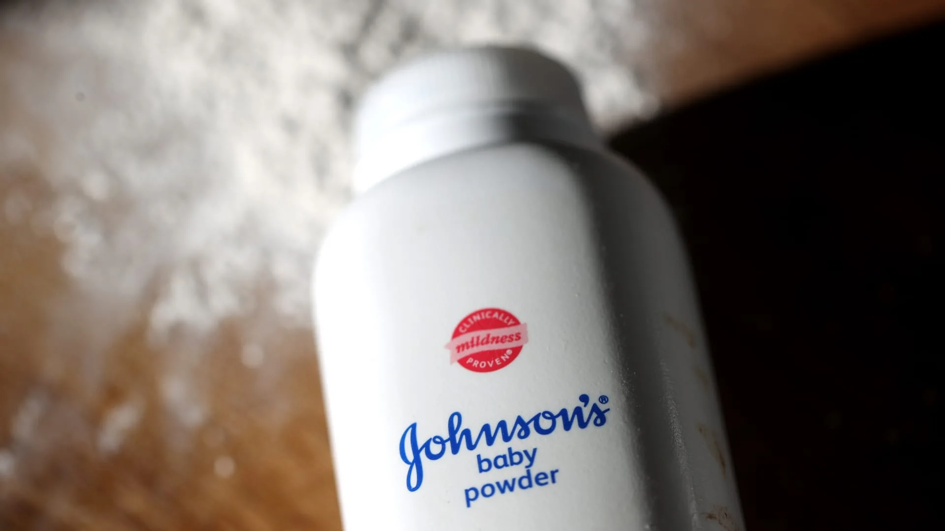 Johnson & Johnson shares surge after Talk's settlement offer