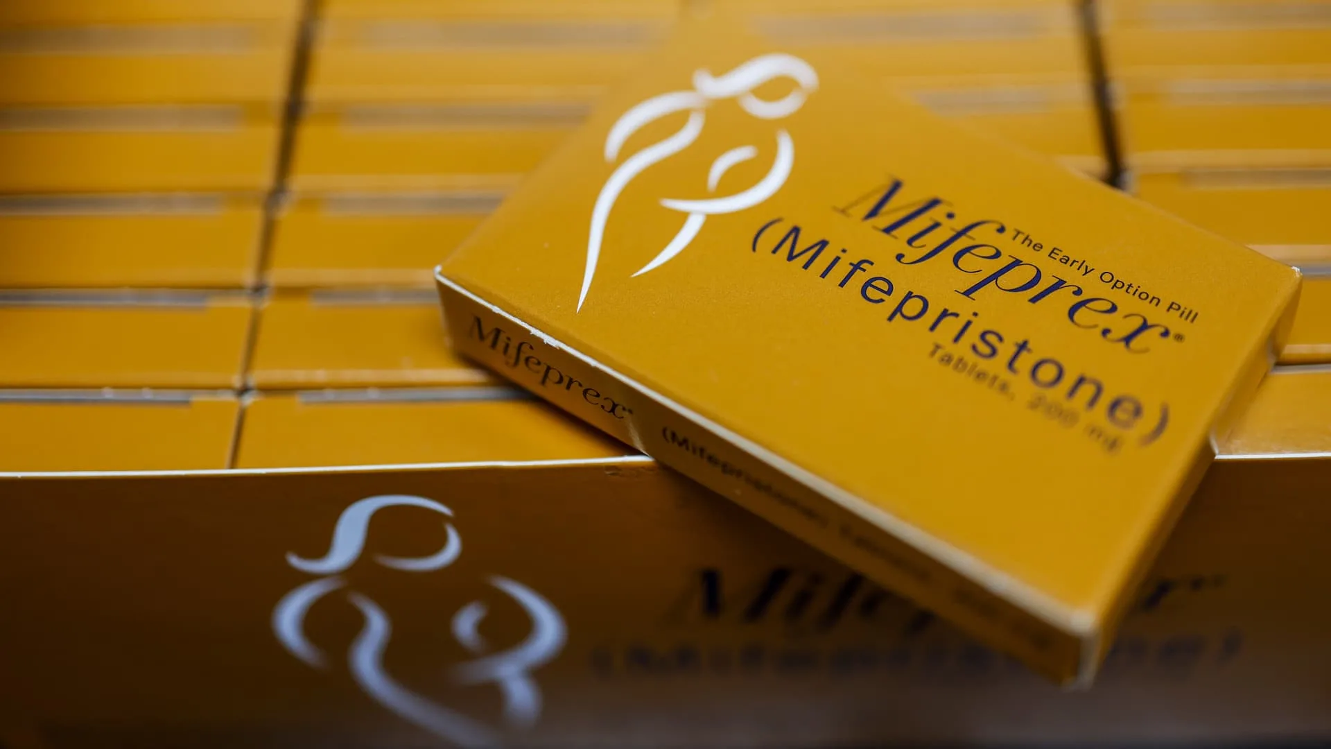 The DOJ is asking the Supreme Court to block restrictions on mifepristone