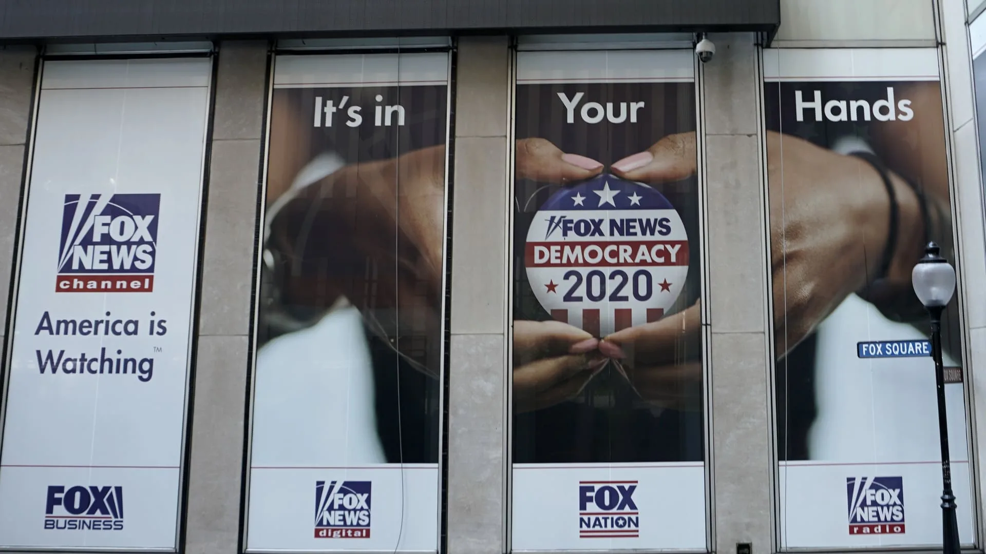 Fox Dominion defamation trial postponed to Tuesday