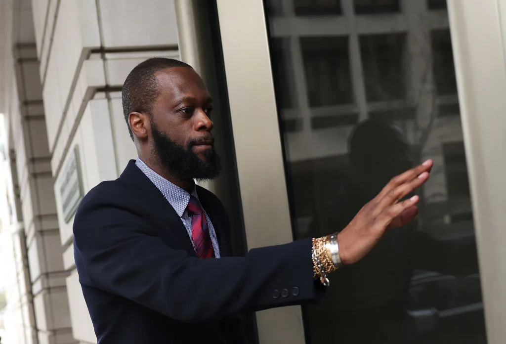 Pras Michel found guilty in international conspiracy