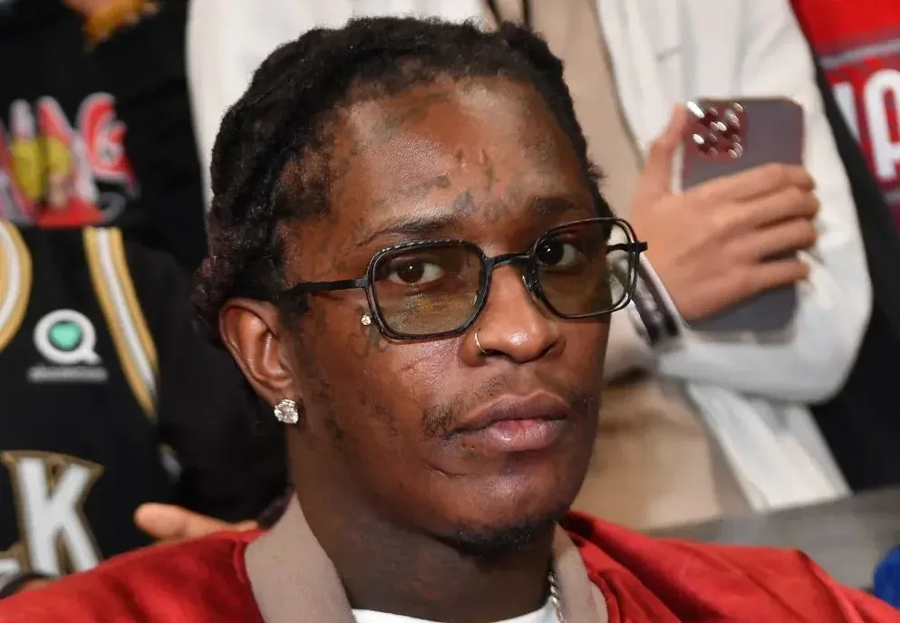 Young Thug submits fourth motion to be published on Bond