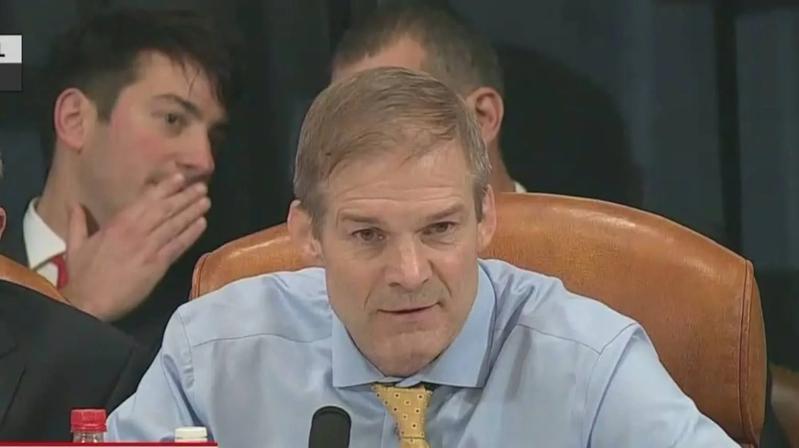 Jim Jordan just got caught with evidence of his Hunter Biden lies