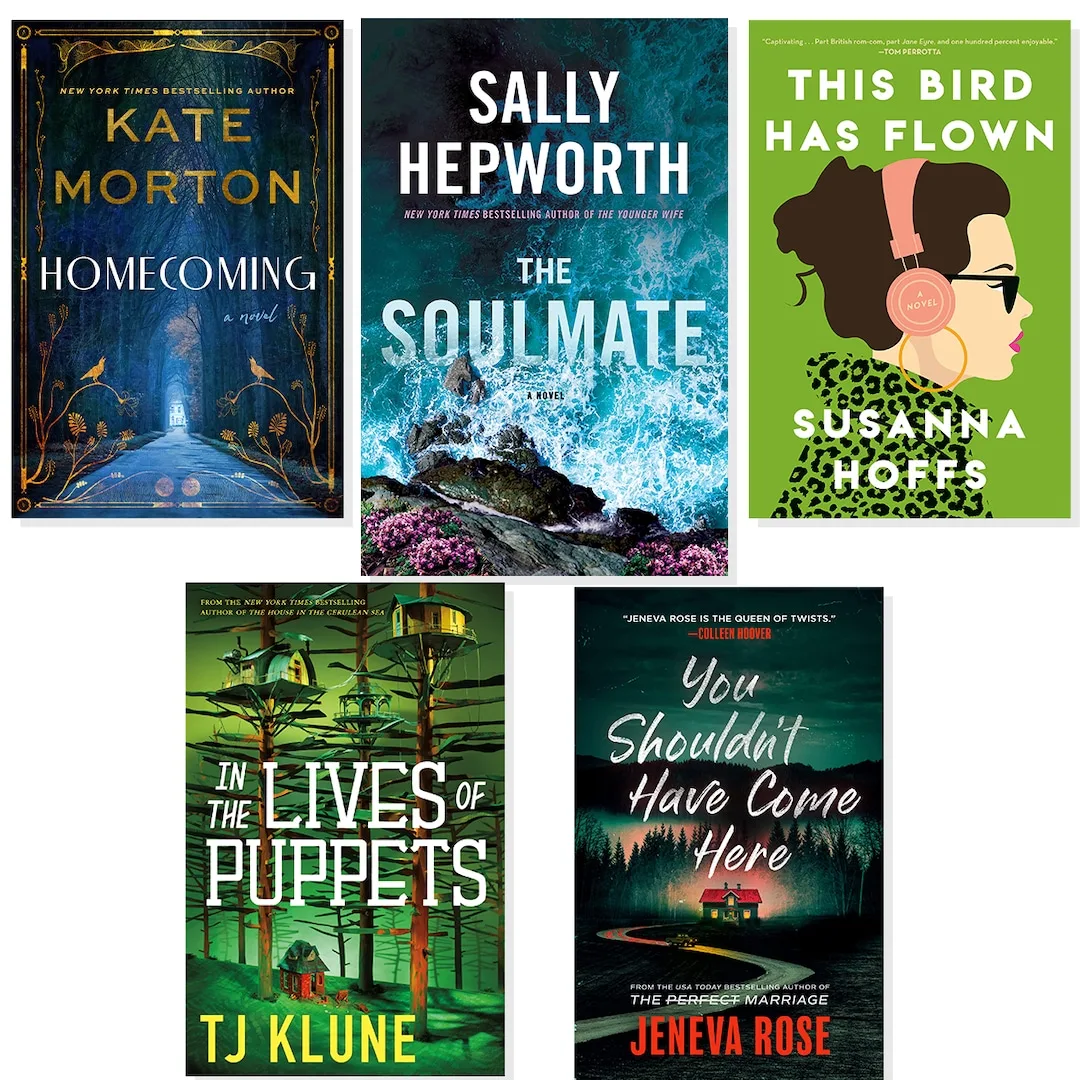 12 books to check out in April