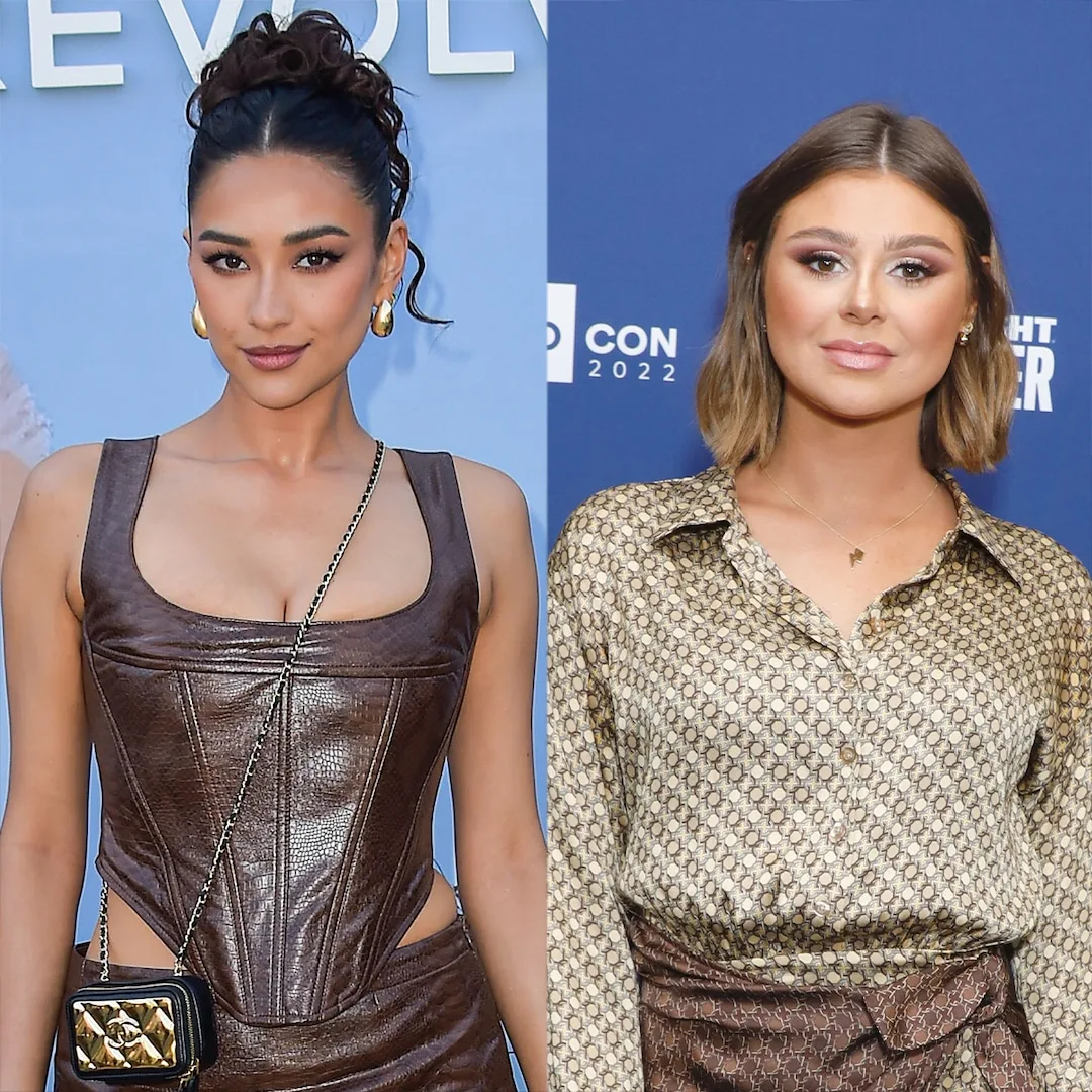 Shay Mitchell reacts to the association of her brand BÉIS with Scandoval