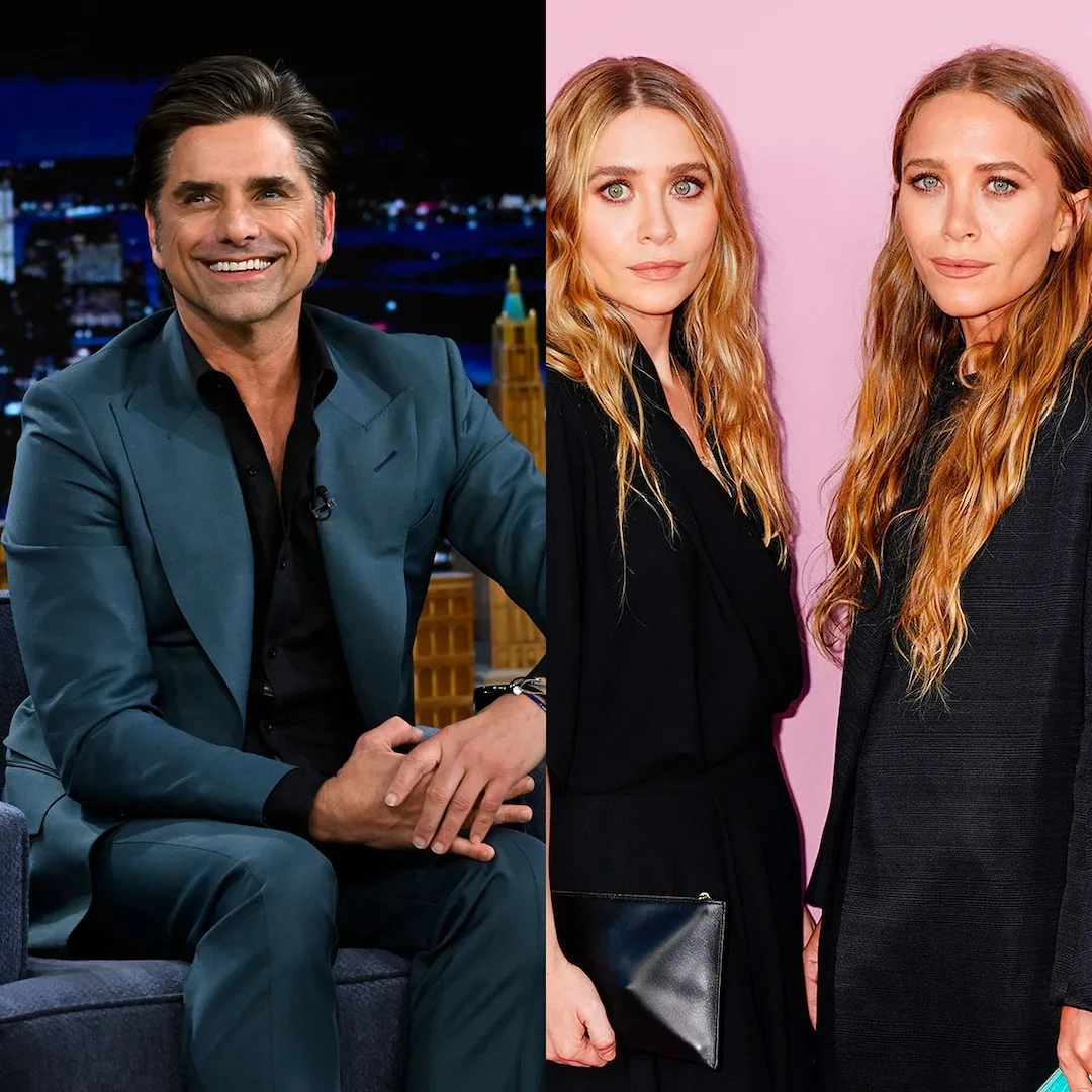 Why John Stamos Fired Mary-Kate & Ashley With a Full House