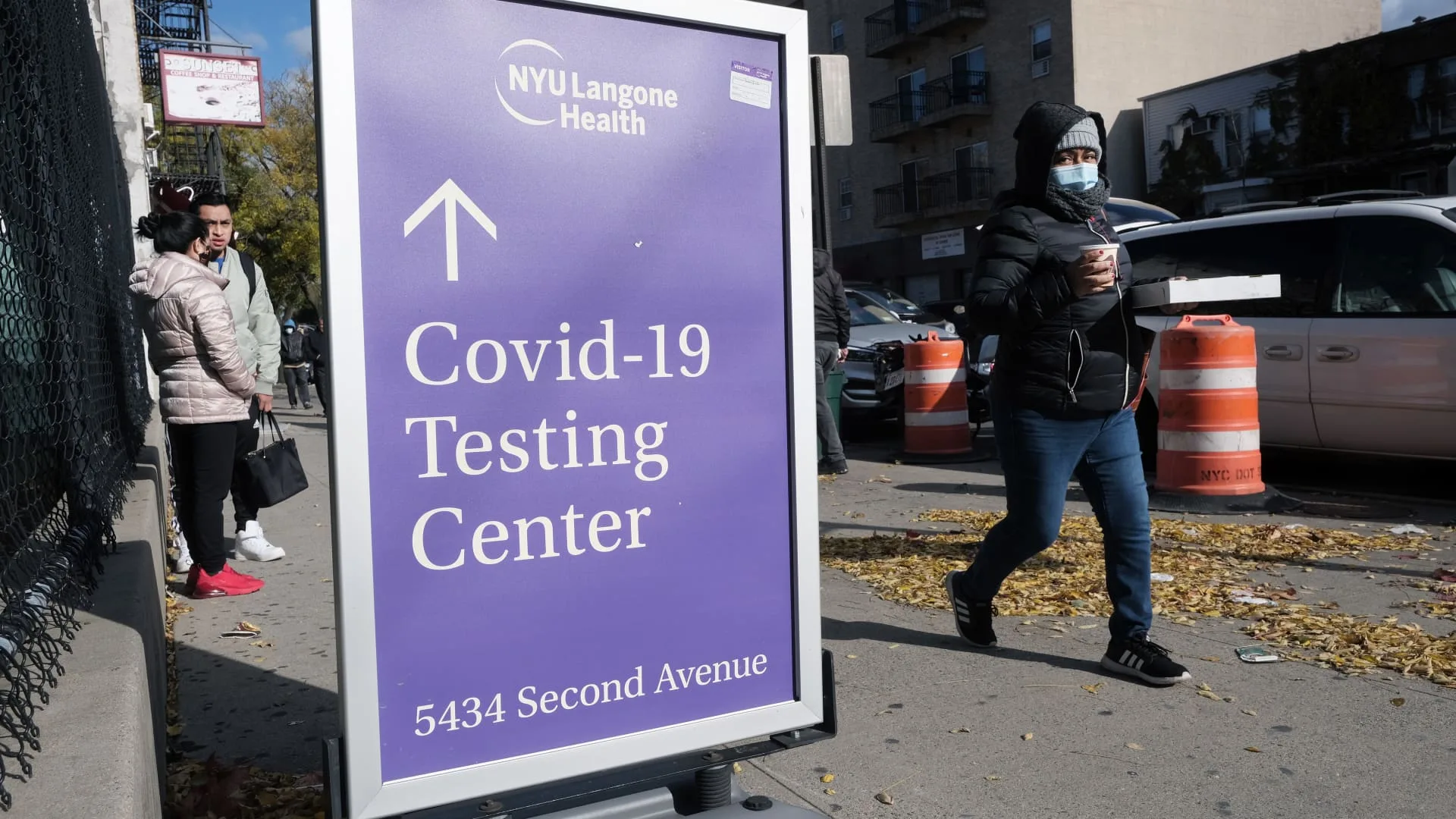 The US public health Covid emergency is ending