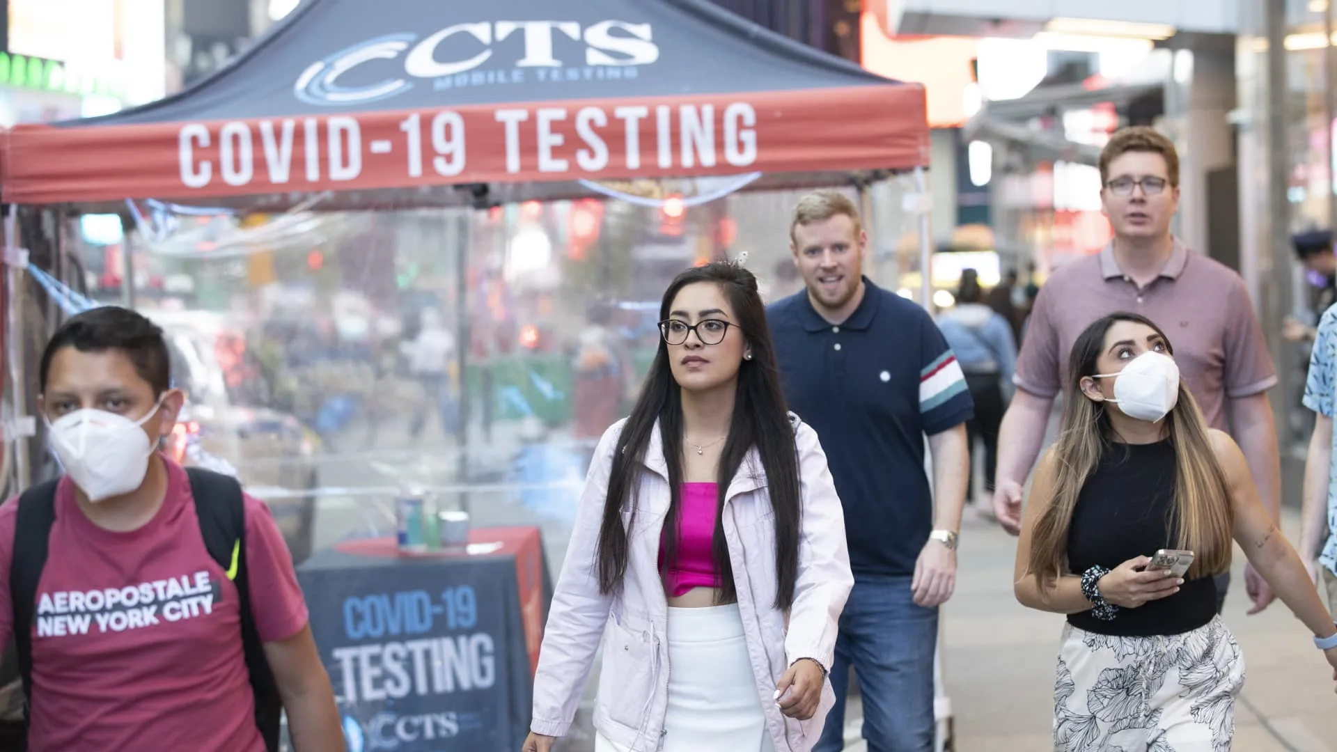 CDC will have less data after the emergency ends