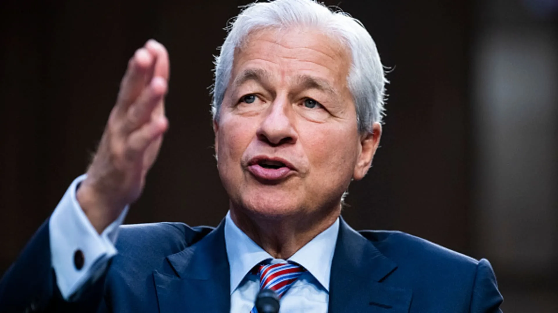 JPM's Jamie Dimon warns of market panic as US close to default