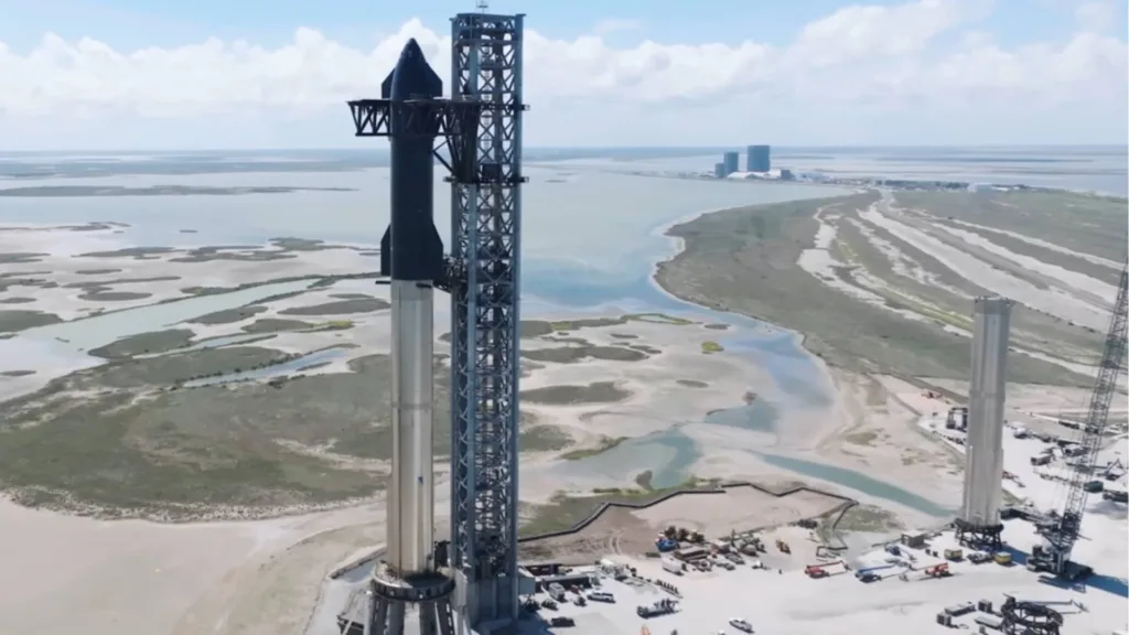 SpaceX Needs To Hitch The FAA To Combat Environmental Lawsuits Over Starship • MV TELEGRAPH - Vimarsana News
