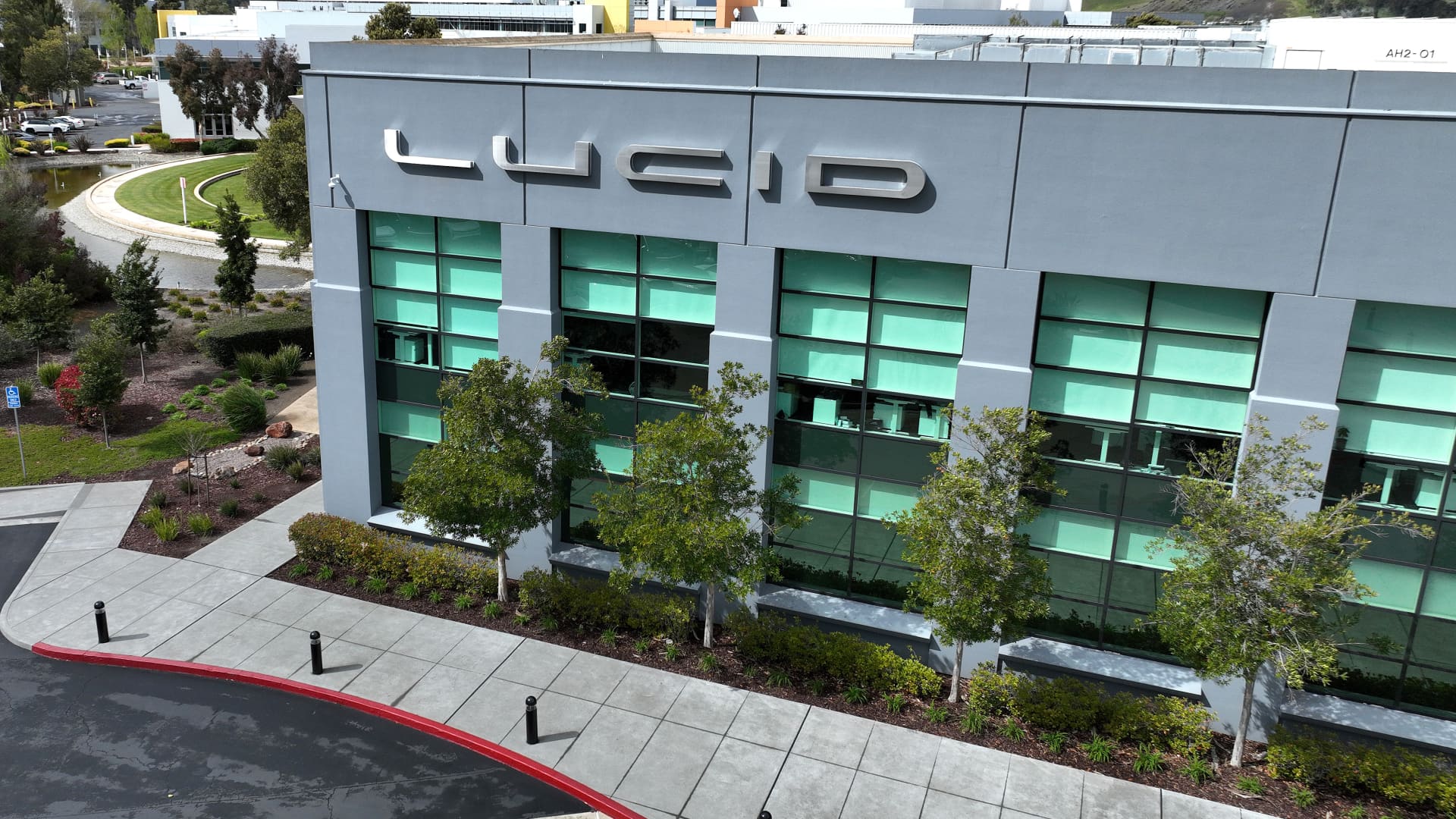 Lucid (LCID) earnings Q1 2023