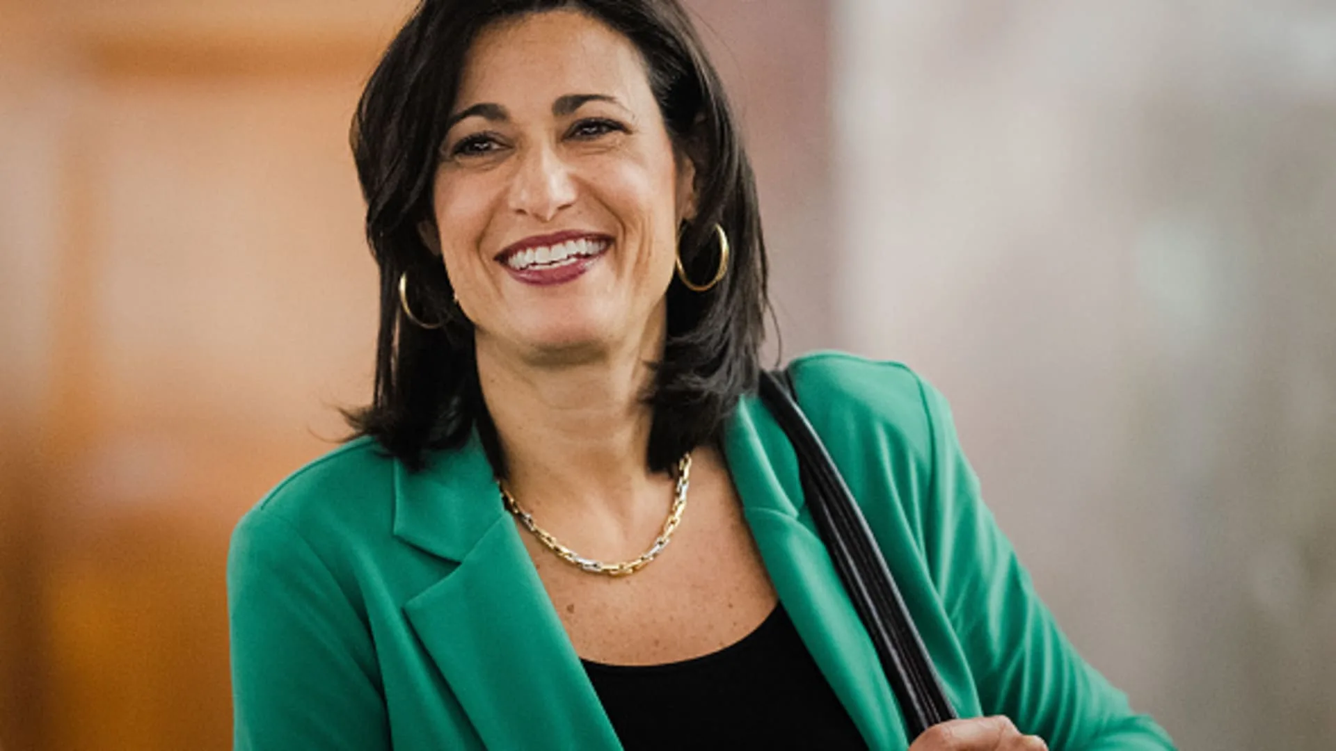 CDC director Rochelle Walensky will step down in June