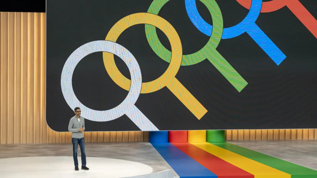 Google's AI Search Might Damage Net Site Visitors, Publishers Worry • MV TELEGRAPH - Vimarsana News