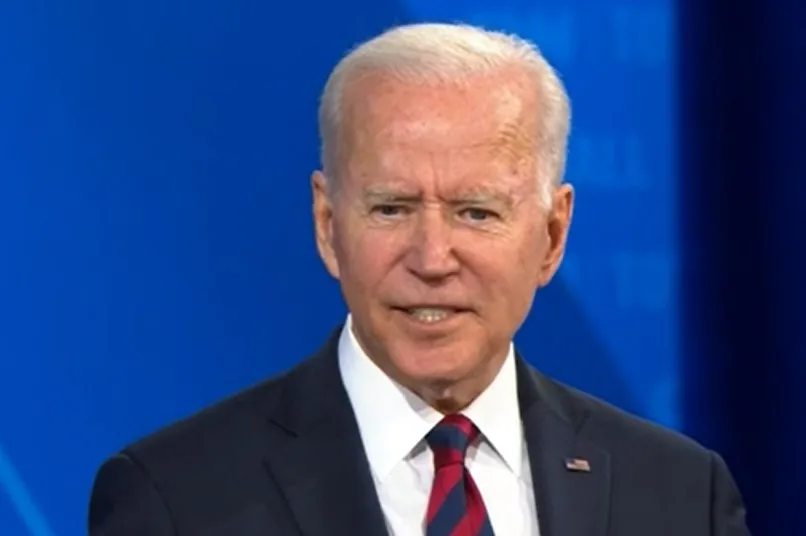 Joe Biden drew more viewers for his CNN town hall than Donald Trump.