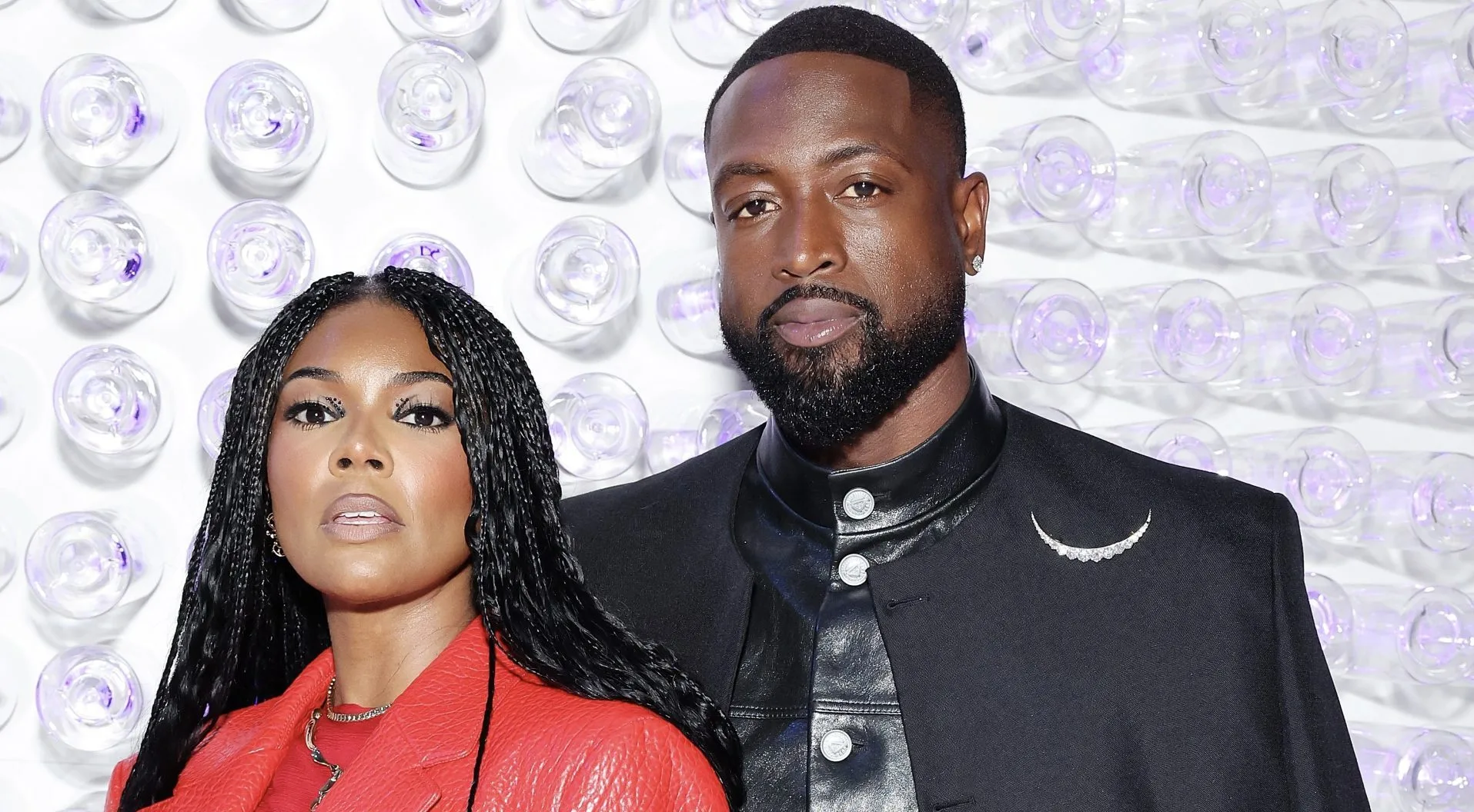Gabrielle Union says Dwyane Wade 'divided everything in half'