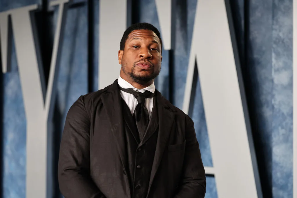 Jonathan Majors' Lawyer Calls Assault A 'Witch Hunt'
