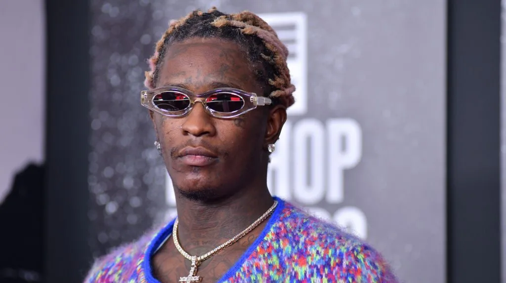 Young thug discharged from hospital after falling ill in court