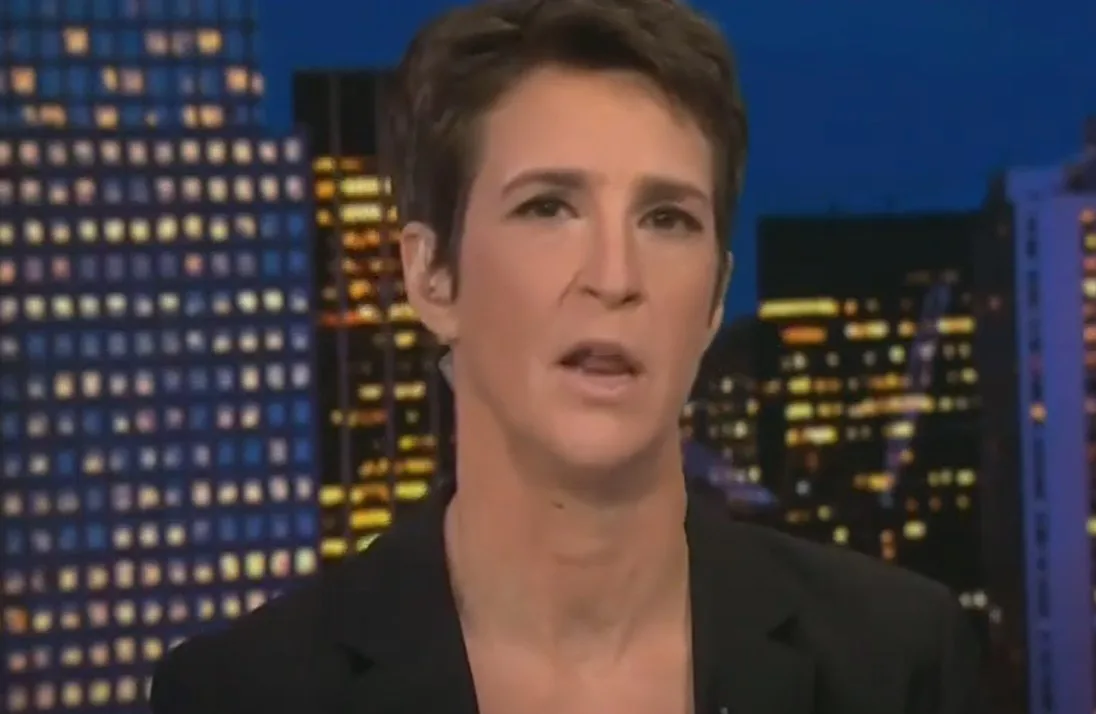 Maddow calls out the Trump white supremacy connection