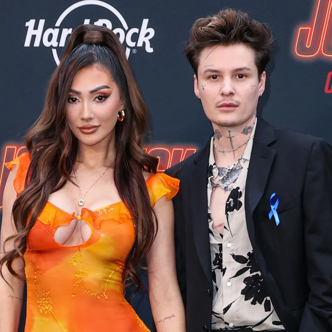 Francesca Farago shares plans to freeze eggs after engagement