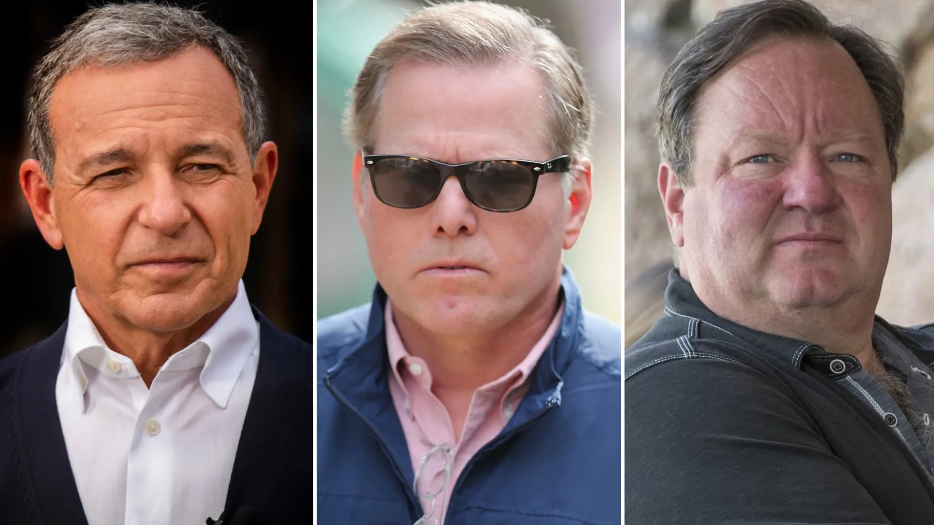 Netflix rebounds again while traditional media outages mount