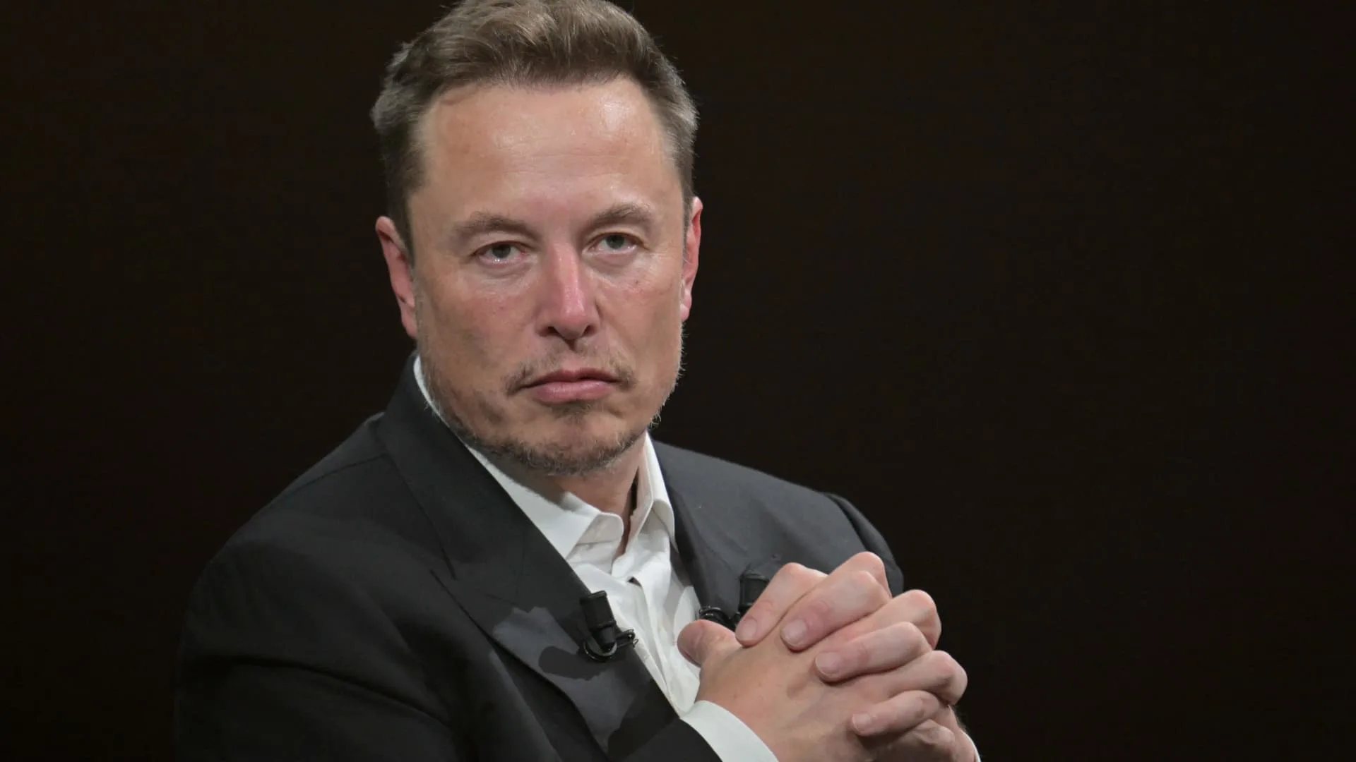 According to Elon Musk, Twitter's cash flow remains negative due to "high levels of debt."