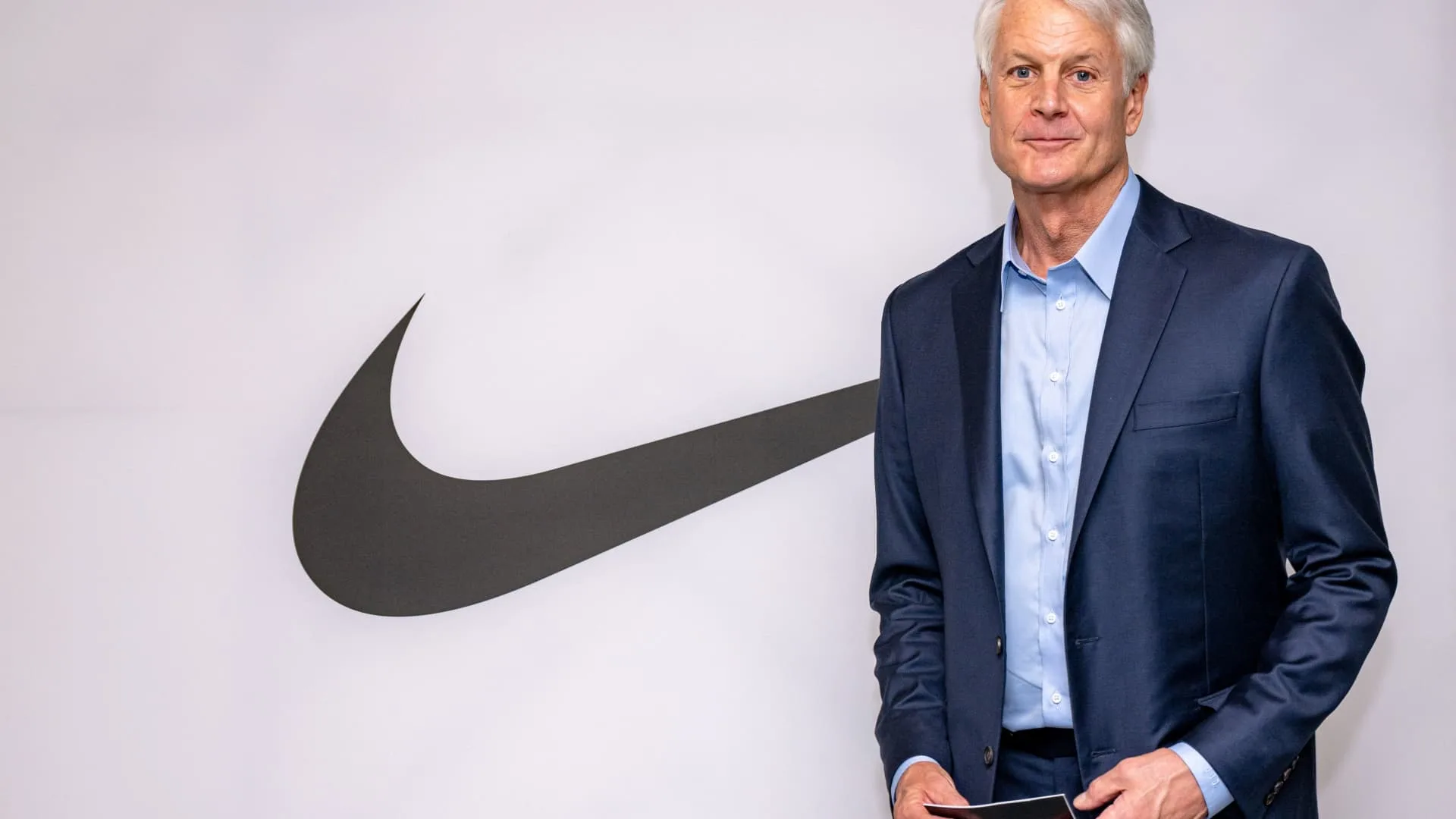 Nike CEO John Donahoe on how he's managing sleep health in a busy life